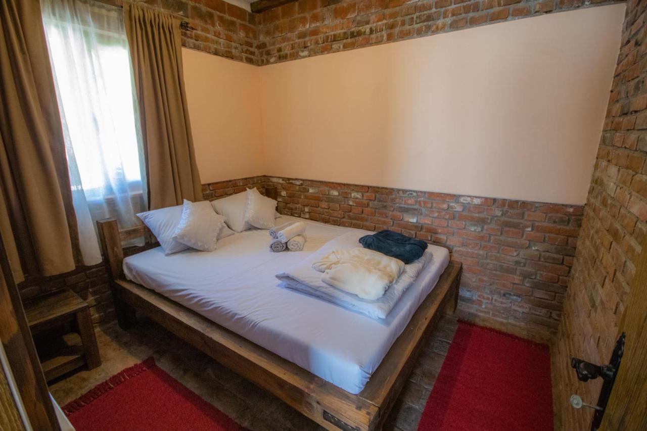 Apartmán Etno Selo Svodje Vlasotince Exteriér fotografie