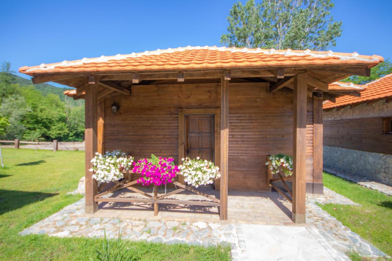Apartmán Etno Selo Svodje Vlasotince Exteriér fotografie