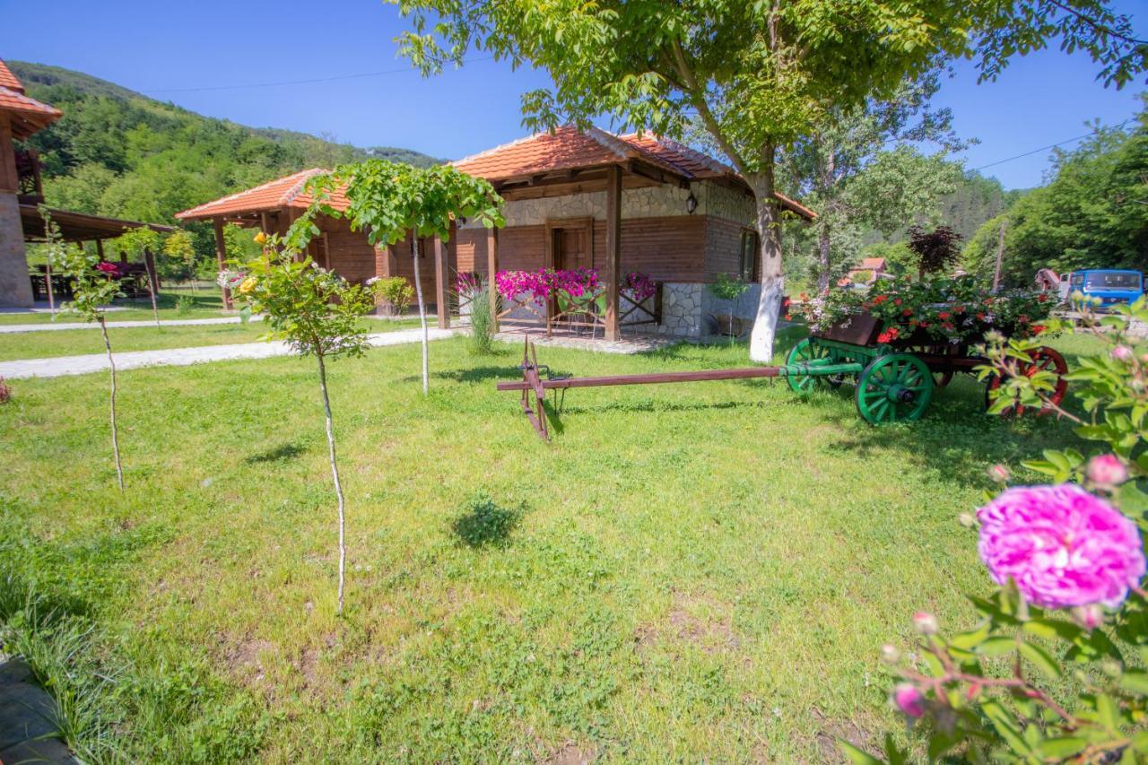 Apartmán Etno Selo Svodje Vlasotince Exteriér fotografie