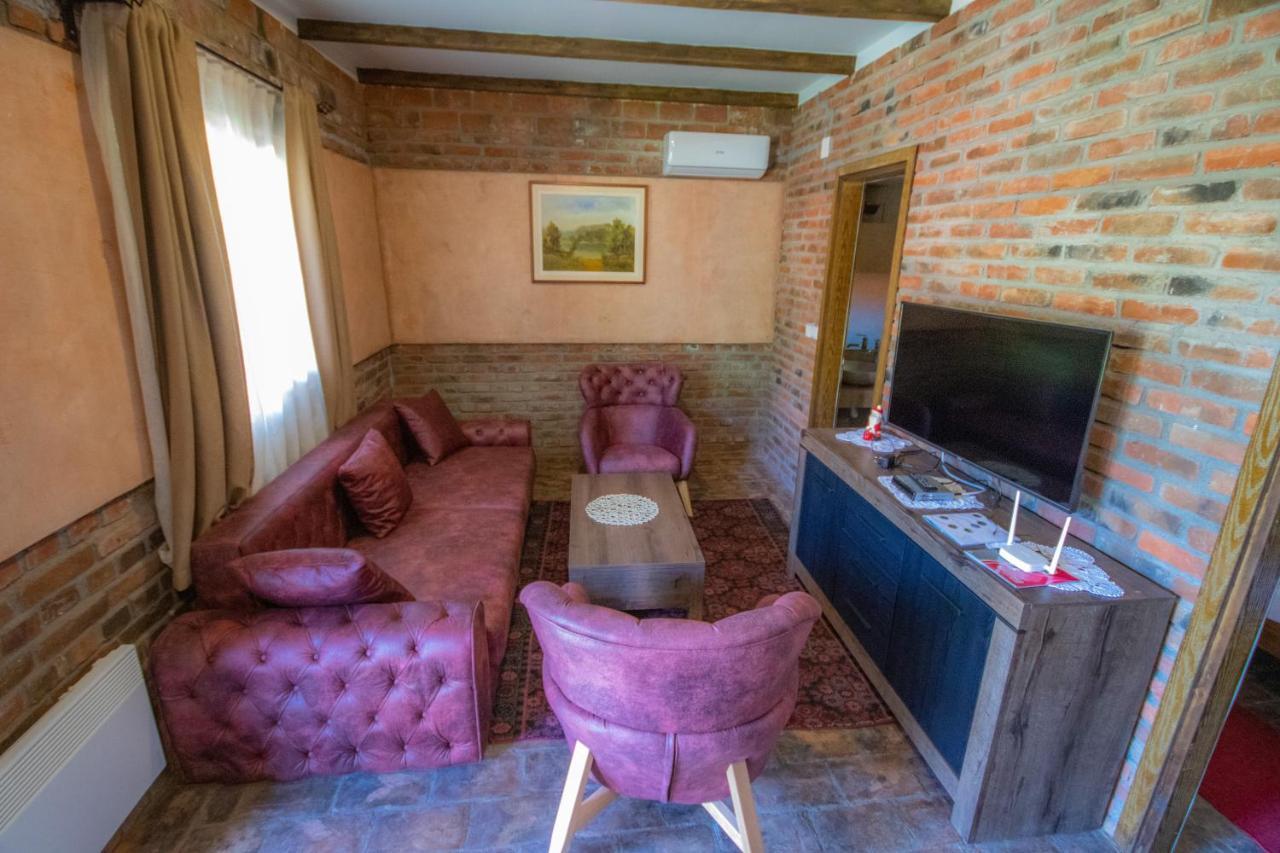 Apartmán Etno Selo Svodje Vlasotince Exteriér fotografie