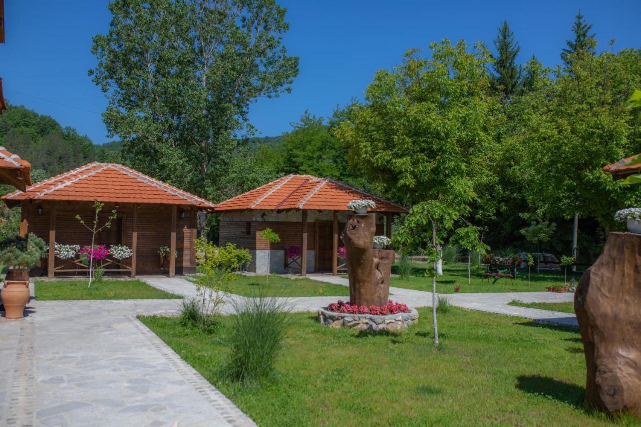 Apartmán Etno Selo Svodje Vlasotince Exteriér fotografie