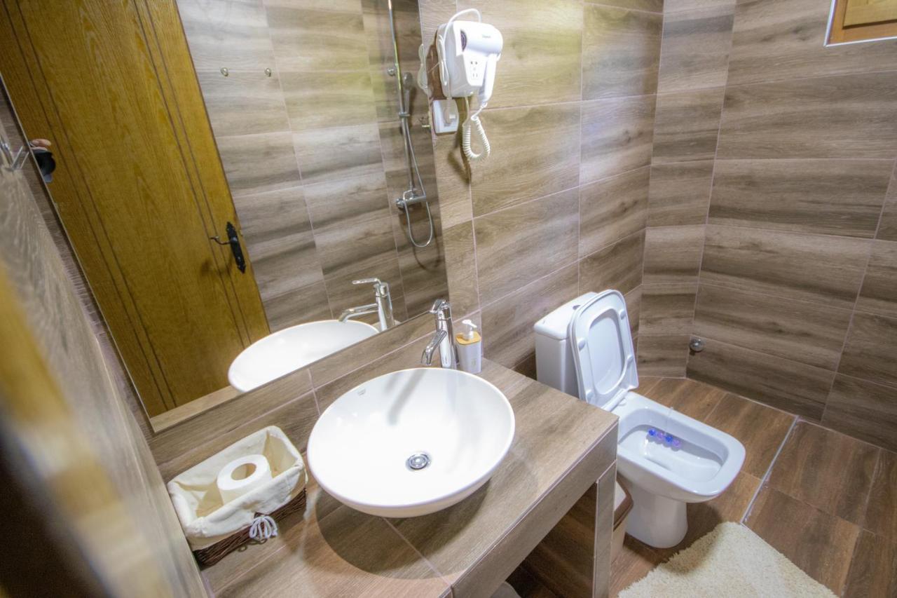 Apartmán Etno Selo Svodje Vlasotince Exteriér fotografie