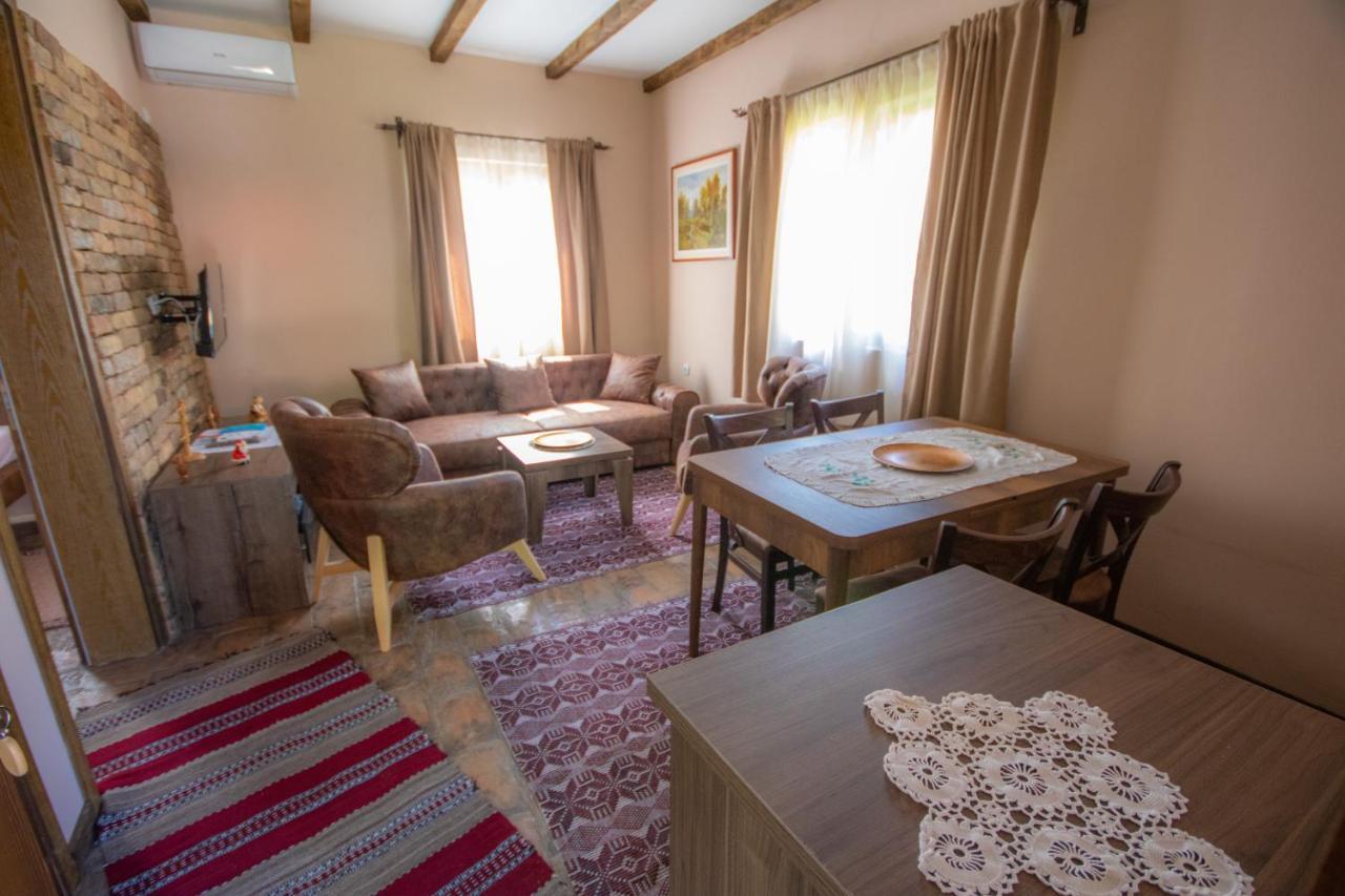 Apartmán Etno Selo Svodje Vlasotince Exteriér fotografie