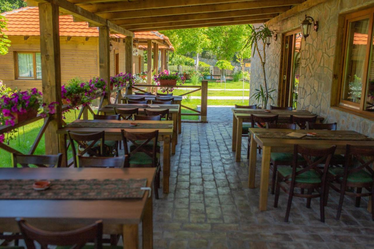 Apartmán Etno Selo Svodje Vlasotince Exteriér fotografie