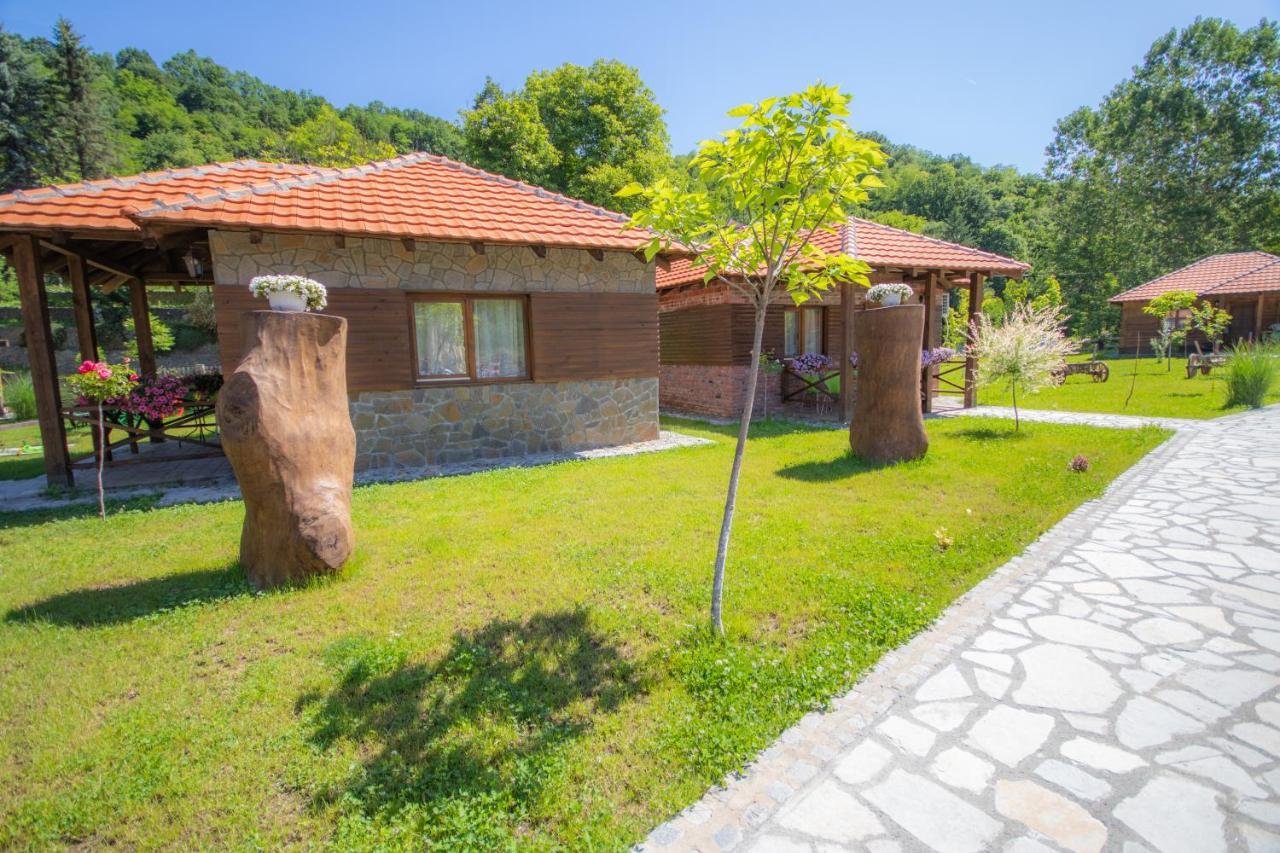 Apartmán Etno Selo Svodje Vlasotince Exteriér fotografie