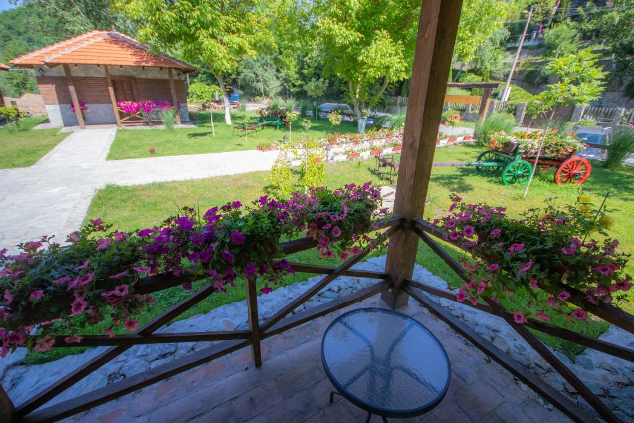 Apartmán Etno Selo Svodje Vlasotince Exteriér fotografie