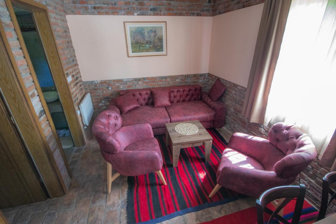 Apartmán Etno Selo Svodje Vlasotince Exteriér fotografie