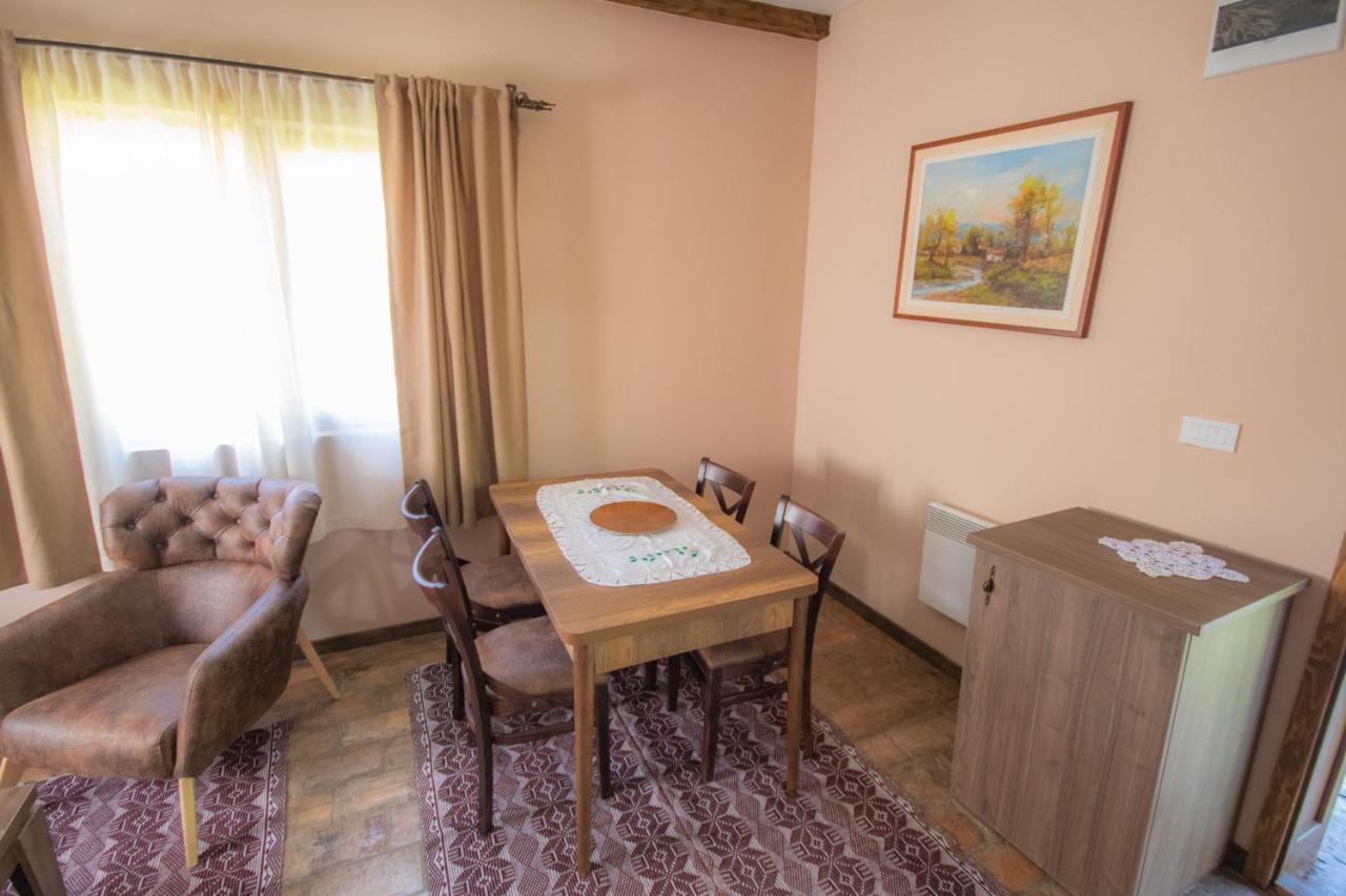 Apartmán Etno Selo Svodje Vlasotince Exteriér fotografie