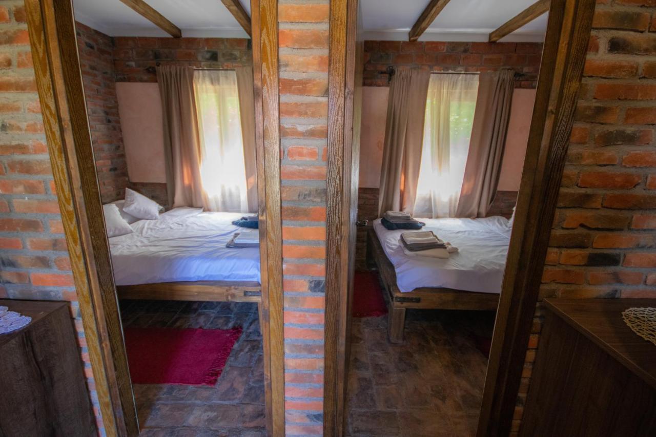 Apartmán Etno Selo Svodje Vlasotince Exteriér fotografie