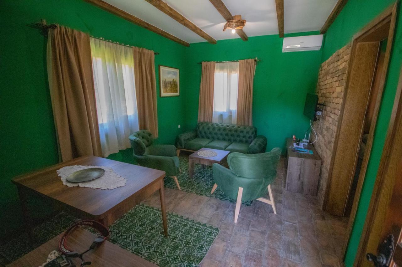 Apartmán Etno Selo Svodje Vlasotince Exteriér fotografie
