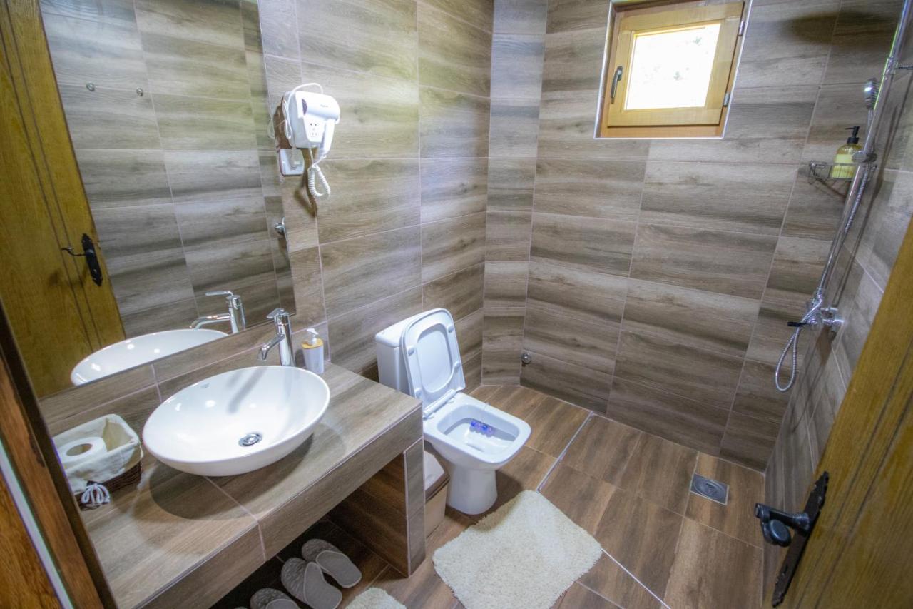 Apartmán Etno Selo Svodje Vlasotince Exteriér fotografie