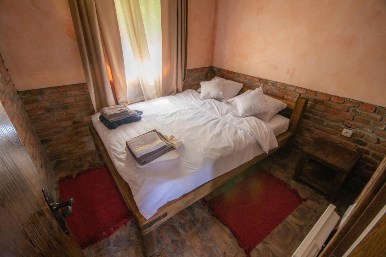 Apartmán Etno Selo Svodje Vlasotince Exteriér fotografie