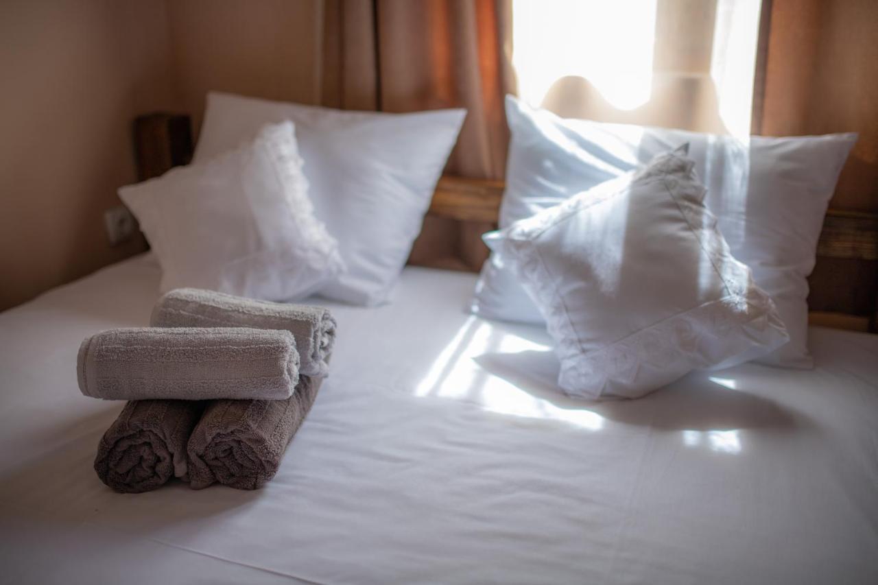 Apartmán Etno Selo Svodje Vlasotince Exteriér fotografie